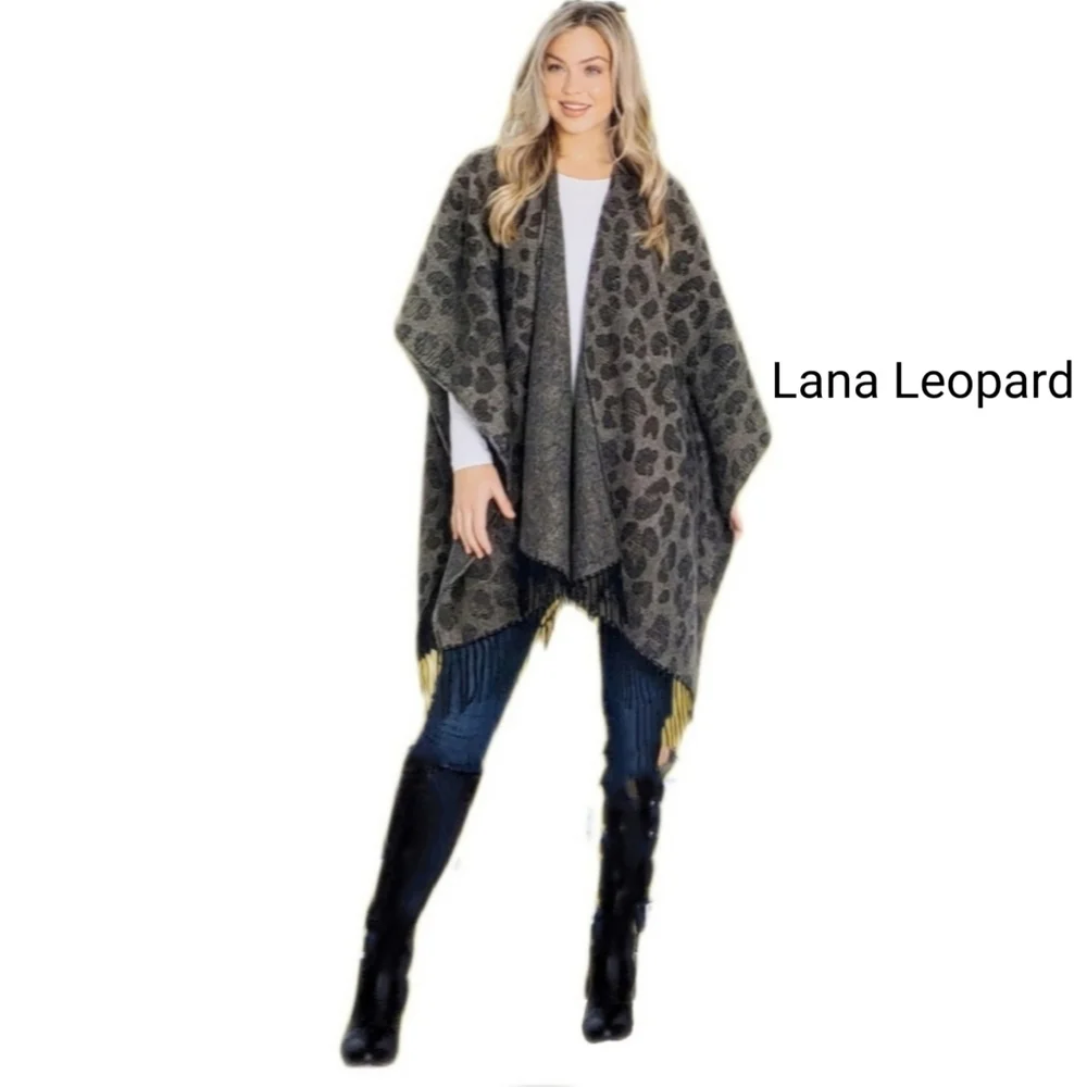 NWT Woolrich Womens Brushed Luxe Softness One Size Cozy Blanket Wrap MSRP $60 - Picture 6 of 10